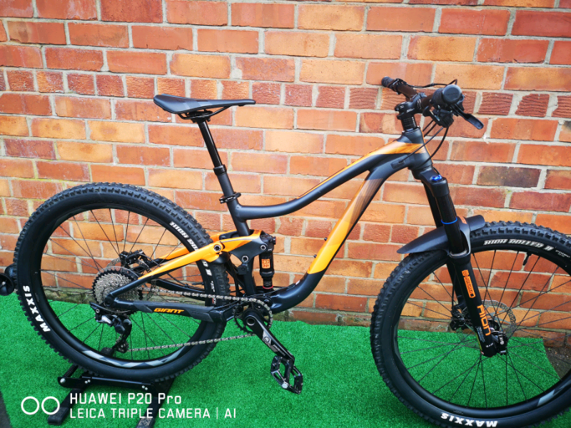 giant trance 3 2019